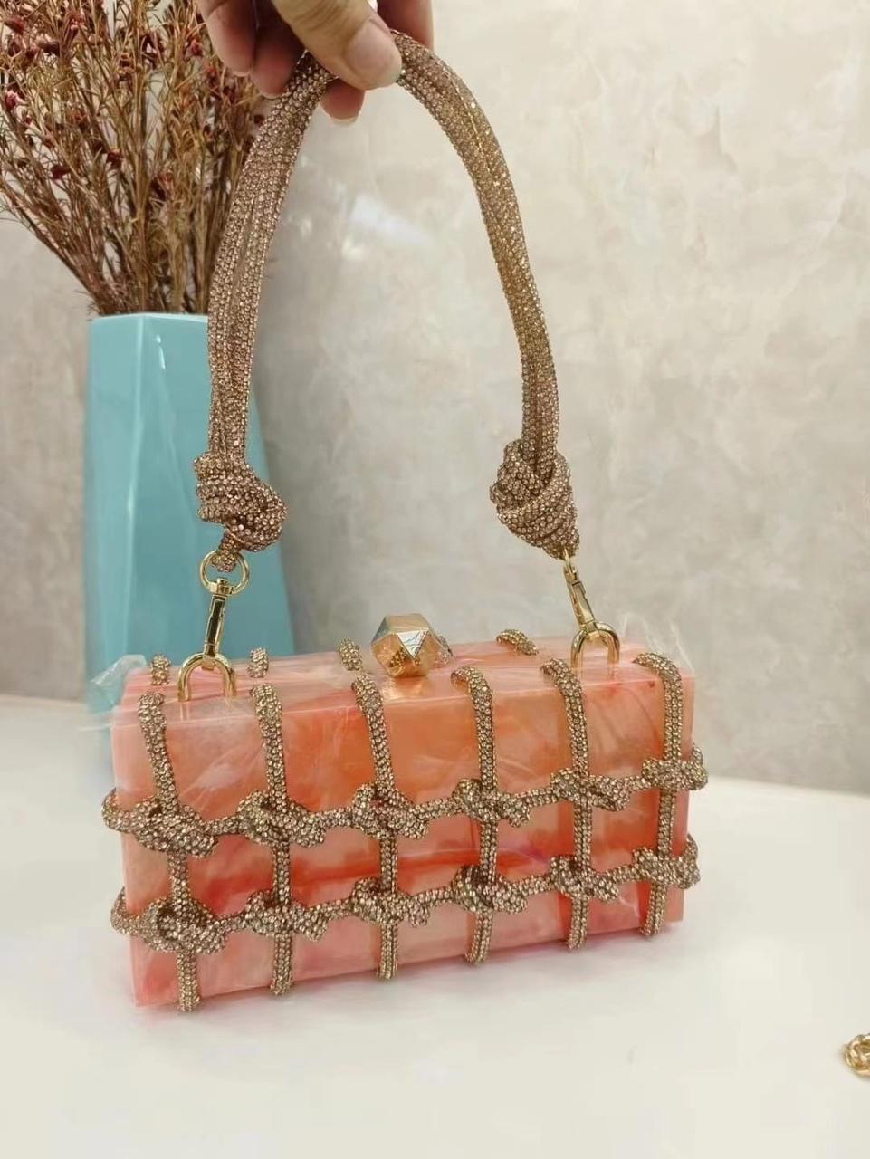 Metal Resin Mop Clutch
